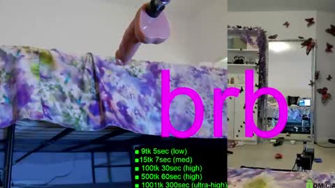 Helen online show from June 3, 1:18 am