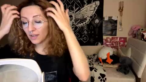 Diana online show from November 9, 12:49 am