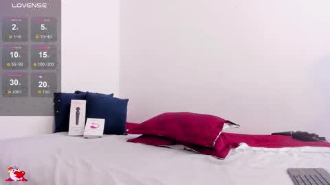 MEGAN online show from October 21, 2:21 pm