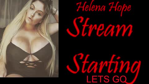 Snapshot of helena_hope chatting on March 5, 7:39 pm Helena Hope online show from March 5, 7:39 pm