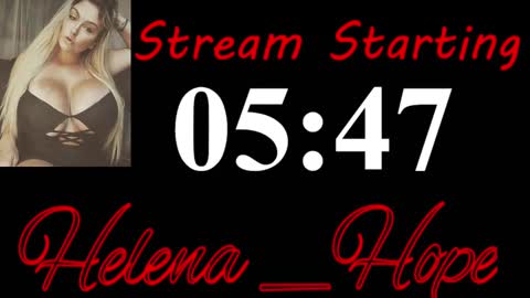 Snapshot of helena_hope chatting on September 15, 3:37 am Helena Hope online show from September 15, 3:37 am
