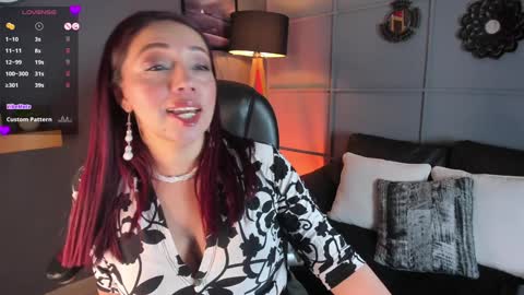 Snapshot of helenaduque_ chatting on January 16, 12:09 pm Helena online show from January 16, 12:09 pm