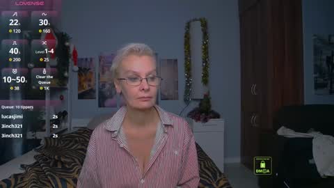 Helga online show from December 26, 11:13 pm