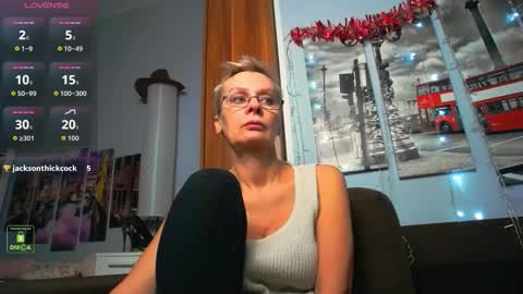 Helga online show from January 9, 2:10 pm