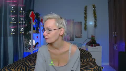 Helga online show from December 21, 10:08 pm