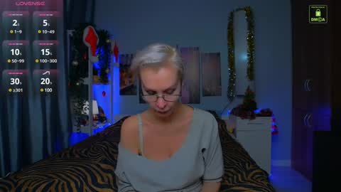 Helga online show from December 28, 10:44 pm