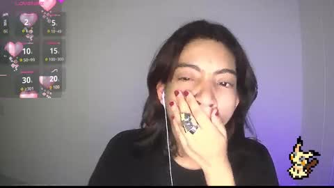 Snapshot of helia_n_amy chatting on February 19, 5:16 am Helia Transfem and Amy online show from February 19, 5:16 am