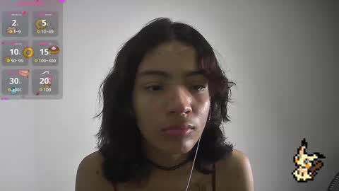 Snapshot of helia_n_amy chatting on March 8, 5:36 am Helia Transfem and Amy online show from March 8, 5:36 am