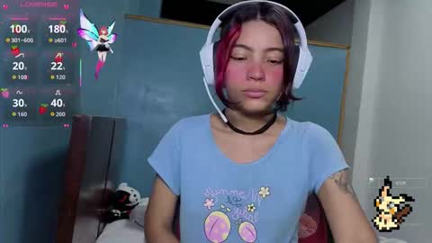 Snapshot of helia_n_amy chatting on September 21, 5:44 pm Helia Transfem and Amy online show from September 21, 5:44 pm
