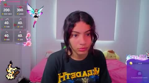 Helia Transfem and Amy online show from February 6, 1:25 pm