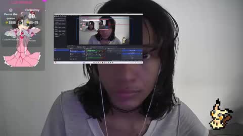 Snapshot of helia_n_amy chatting on February 9, 3:01 pm Helia Transfem and Amy online show from February 9, 3:01 pm