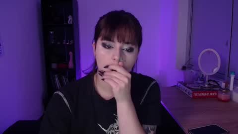 Lexa online show from November 11, 3:24 am