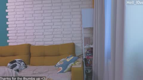 Snapshot of hell_l0ve chatting on October 2, 11:04 am Anastasiia online show from October 2, 11:04 am