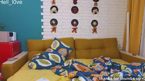 Snapshot of hell_l0ve chatting on December 26, 3:16 am Anastasiia online show from December 26, 3:16 am