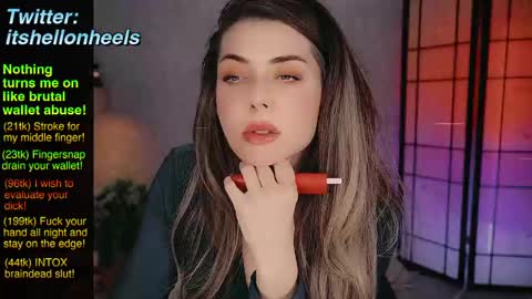 - show loyalty and subscribe -  online show from March 7, 10:35 am