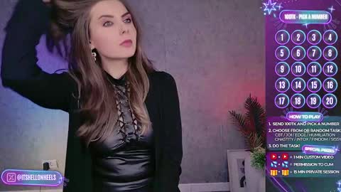 - show loyalty and subscribe -  online show from December 3, 11:40 pm