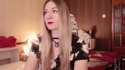 Alisia  Monday to Friday from 10 am to 4 pm GMT 2 online show from February 27, 9:09 am