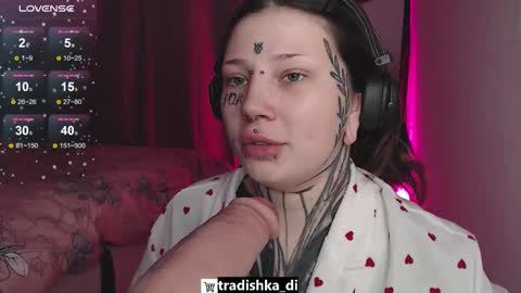 dirty Diana online show from November 29, 8:02 pm