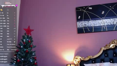 Hessy online show from December 26, 3:10 pm