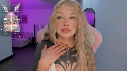 Bambi.....Help me get 100 likes in the satisfaction bar. online show from March 1, 3:32 am