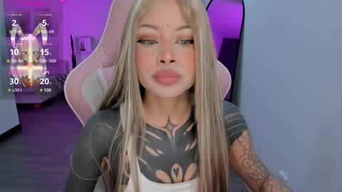 Bambi.....Help me get 100 likes in the satisfaction bar. online show from March 5, 3:08 am