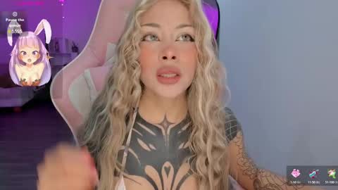 Bambi.....Help me get 100 likes in the satisfaction bar. online show from March 8, 3:05 am