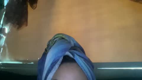 Blue  online show from January 12, 8:03 pm