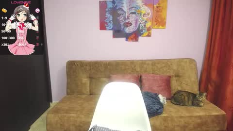 Allison online show from December 18, 3:55 am