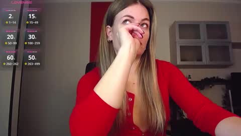 Lina online show from November 29, 11:36 am