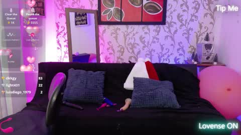 Hi Marceline online show from December 18, 8:46 pm