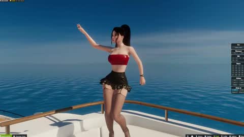 Hanna online show from January 25, 5:26 pm