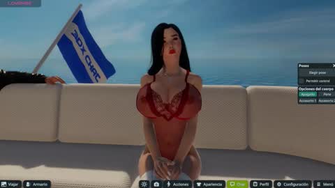 Hanna online show from February 5, 8:12 pm