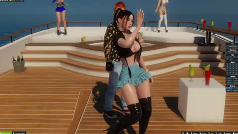 Hanna online show from February 24, 5:53 pm