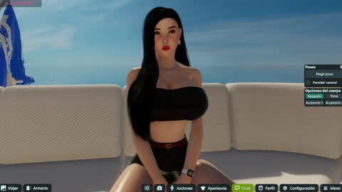 Hanna online show from April 7, 4:20 pm