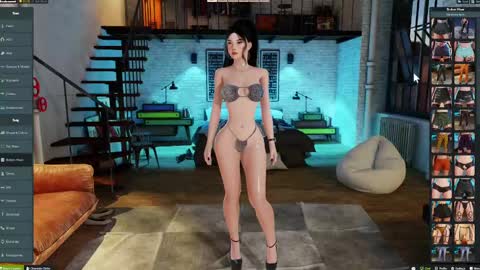 Hanna online show from January 26, 5:23 pm