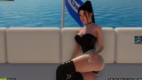 Hanna online show from February 15, 9:06 pm