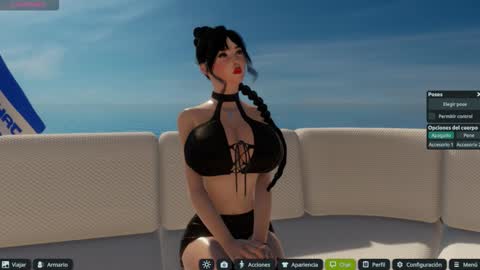 Hanna online show from January 17, 9:00 pm