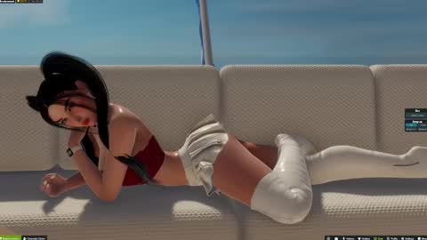 Hanna online show from February 14, 3:54 am