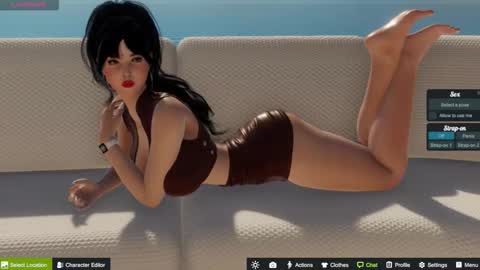 Hanna online show from October 23, 11:22 pm