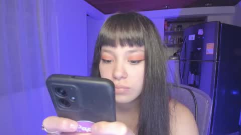 Snapshot of honey_hoe chatting on September 28, 3:13 am Lau online show from September 28, 3:13 am