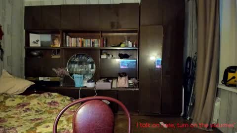 Bambi online show from October 11, 5:37 pm