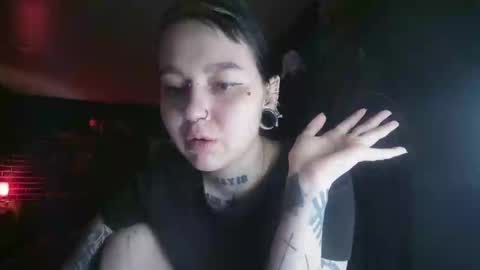Snapshot of horror_circus chatting on February 11, 9:03 pm Messalina Horror online show from February 11, 9:03 pm