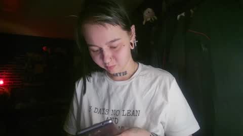 Snapshot of horror_circus chatting on February 3, 6:17 pm Messalina Horror online show from February 3, 6:17 pm