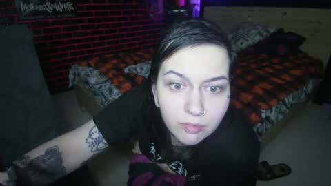 Messalina Horror online show from December 13, 7:53 pm