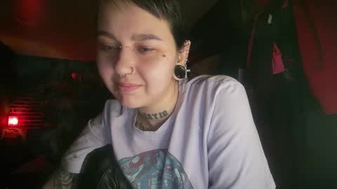 Snapshot of horror_circus chatting on March 2, 3:52 pm Messalina Horror online show from March 2, 3:52 pm