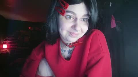 Snapshot of horror_circus chatting on March 4, 10:27 pm Messalina Horror online show from March 4, 10:27 pm