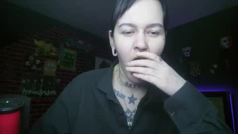 Messalina Horror online show from February 28, 2:11 am