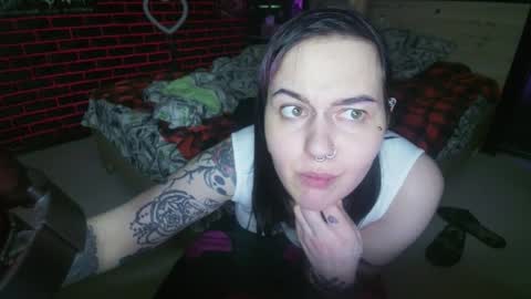 Messalina Horror online show from November 8, 9:53 pm