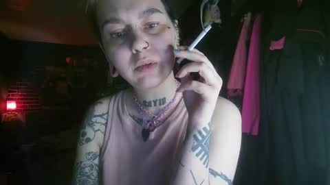 Snapshot of horror_circus chatting on January 16, 3:23 am Messalina Horror online show from January 16, 3:23 am