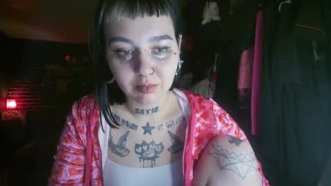 Snapshot of horror_circus chatting on January 8, 6:41 pm Messalina Horror online show from January 8, 6:41 pm
